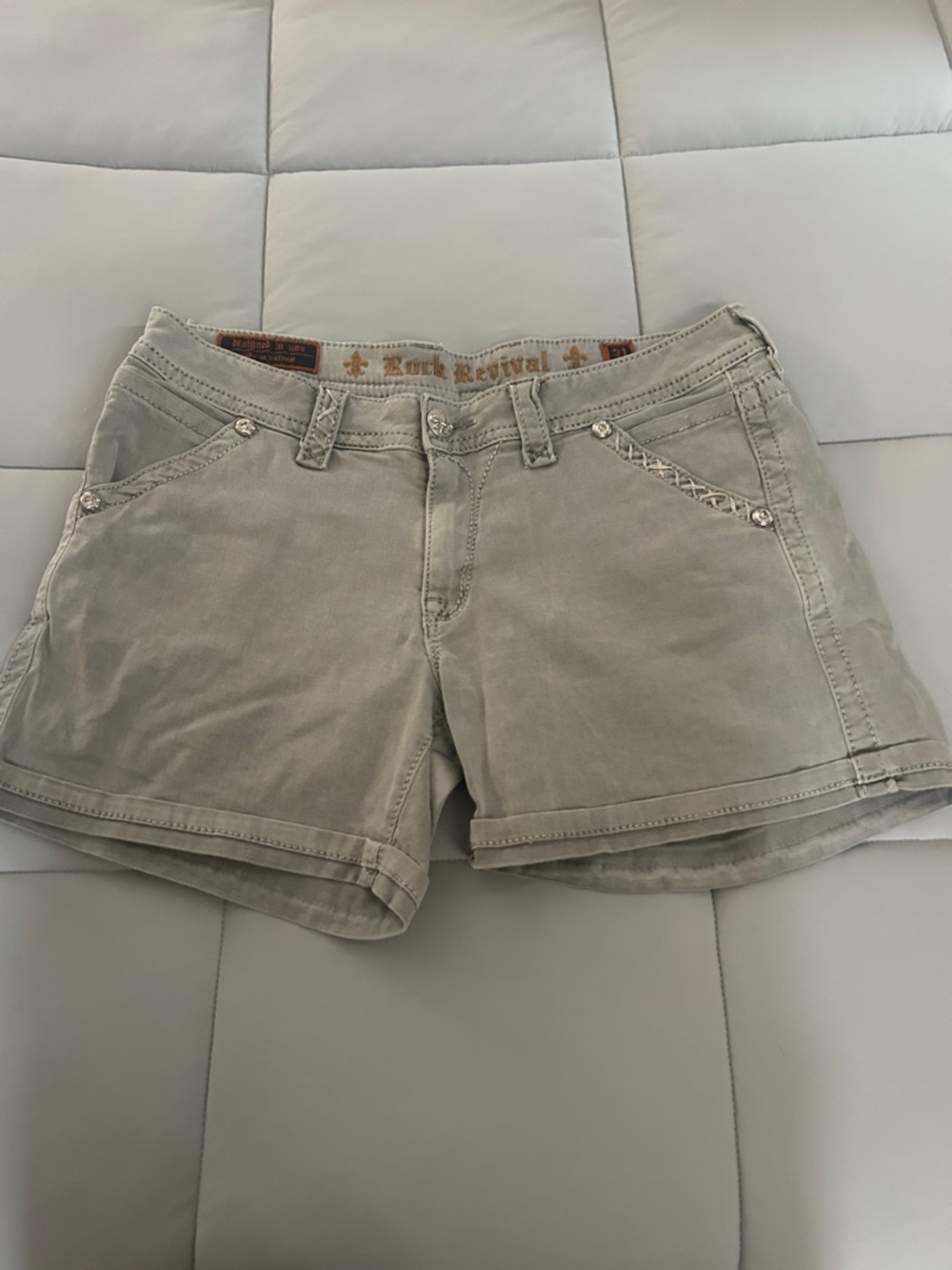 Rock Revival Women's  Casual Shorts